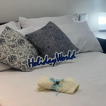 Apartamento Casa Mirella By World Génova
